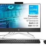 HP All-in-one 22-dd2017la